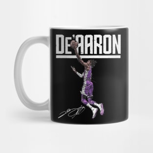 De'Aaron Fox Sacramento Hyper Mug